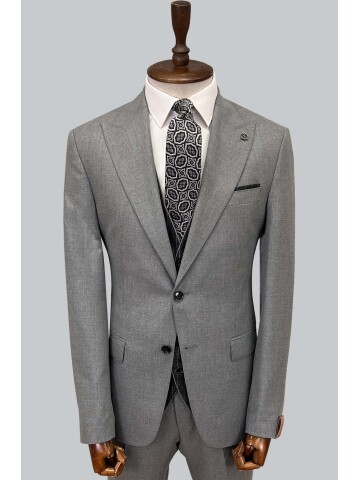 SUIT SARTORIA GRİ TAKIM ELBİSE 2570