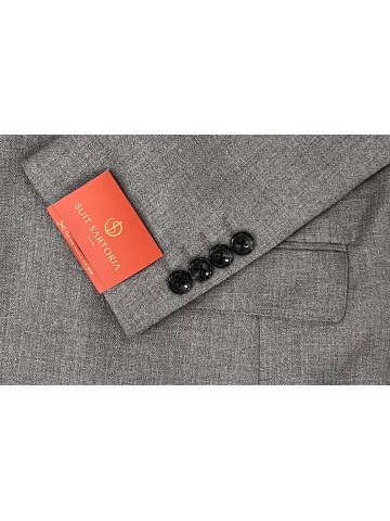 SUIT SARTORIA GRİ TAKIM ELBİSE 2570