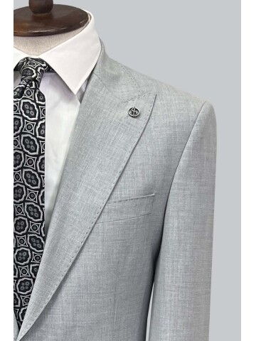 SUIT SARTORIA GRİ TAKIM ELBİSE 2580
