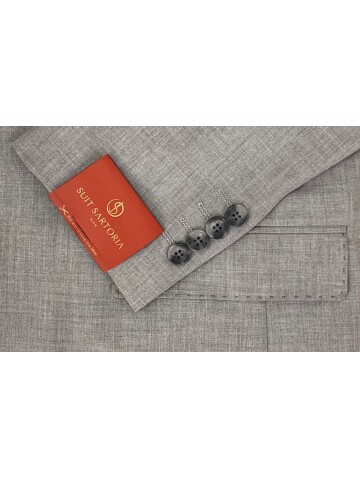 SUIT SARTORIA GRİ TAKIM ELBİSE 2580