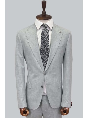 SUIT SARTORIA GRİ TAKIM ELBİSE 2580