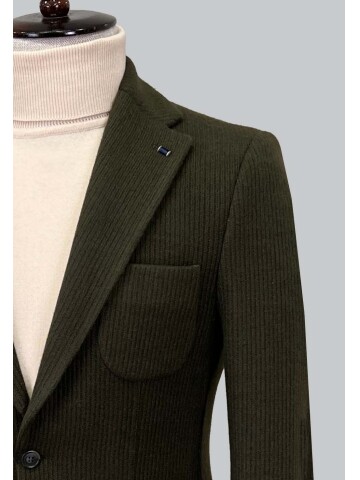 SUIT SARTORIA HAKİ CEKET 4373