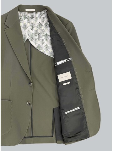 SUIT SARTORIA HAKİ SPOR TAKIM 2441