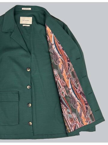 SUIT SARTORIA YEŞİL SPOR TAKIM 2639