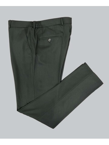 SUIT SARTORIA HAKİ SPOR TAKIM ELBİSE 2591