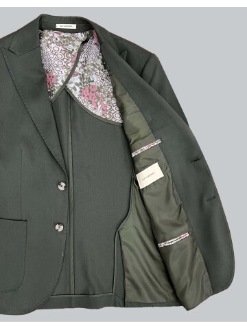 SUIT SARTORIA HAKİ SPOR TAKIM ELBİSE 2591