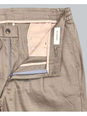 SUIT SARTORIA BEJ BERMUDA 9503