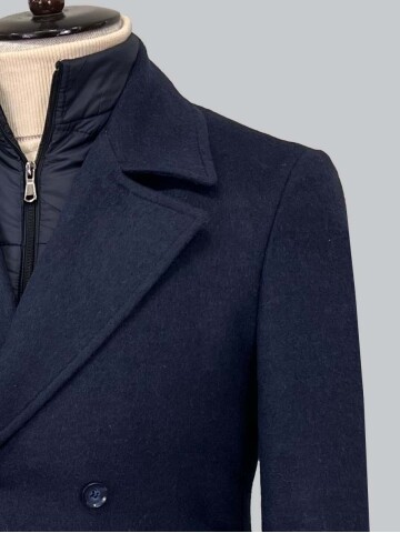 SUIT SARTORIA LACİVERT KABAN 8116