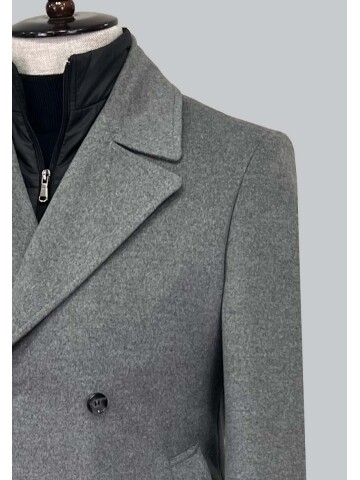 SUIT SARTORIA GRİ KABAN 8116