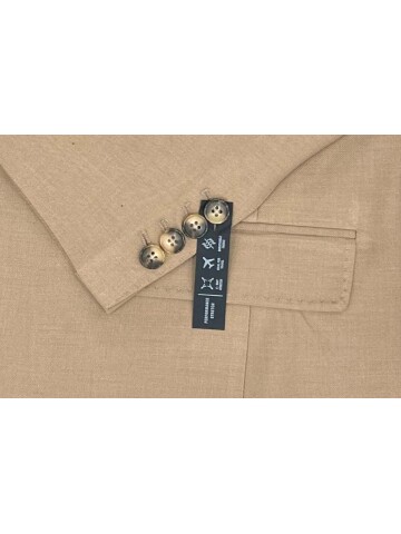 SUIT SARTORIA AÇIK KAHVERENGİ CEKET 4454