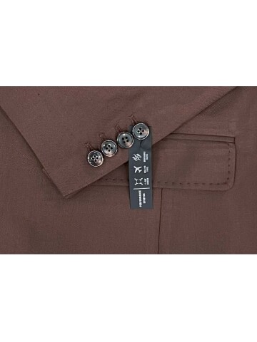 SUIT SARTORIA KAHVERENGİ CEKET 4454