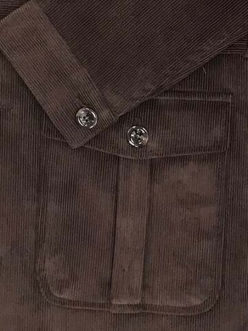 SUIT SARTORIA KAHVERENGİ KADİFE KABAN 8126