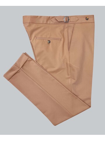 SUIT SARTORIA AÇIK KAHVERENGİ KRUVAZE TAKIM ELBİSE 2773