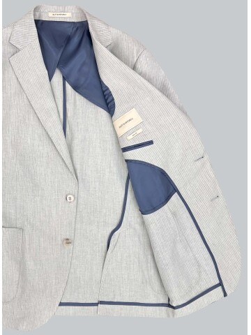 SUIT SARTORIA KETEN CEKET 4455