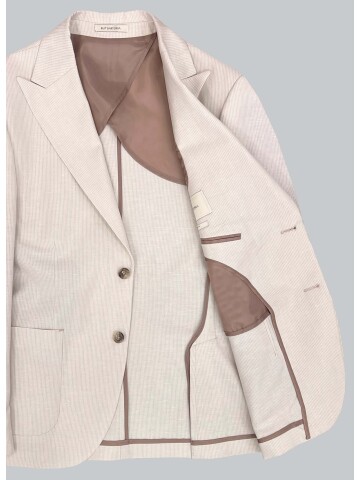 SUIT SARTORIA BEJ KETEN TAKIM ELBİSE 2675