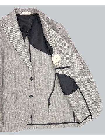 SUIT SARTORIA GRİ KETEN TAKIM ELBİSE 2675