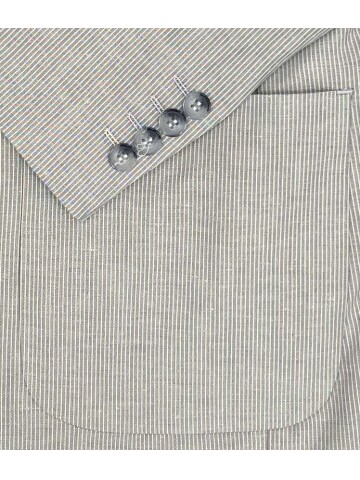 SUIT SARTORIA AÇIK MAVİ KETEN TAKIM ELBİSE  2675