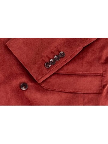 SUIT SARTORIA KİREMİT KRUVAZE TAKIM ELBİSE 2499