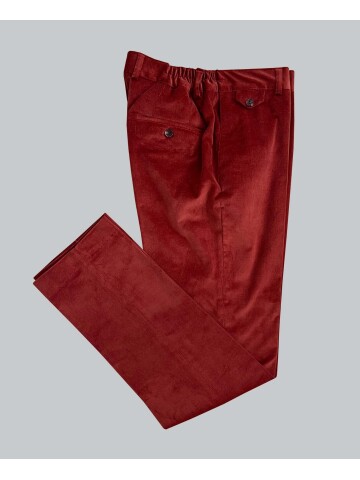 SUIT SARTORIA KİREMİT KRUVAZE TAKIM ELBİSE 2499