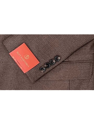 SUIT SARTORIA KAHVERENGİ TAKIM ELBİSE 2571