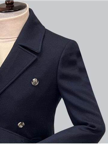 SUIT SARTORIA LACİVERT KABAN 8107