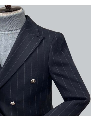 SUIT SARTORIA LACİVERT KABAN 8127