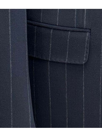 SUIT SARTORIA NAVY BLUE COAT 8128