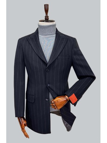 SUIT SARTORIA NAVY BLUE COAT 8128