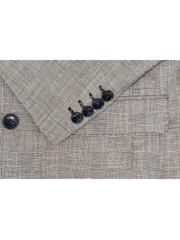 SUIT SARTORIA LACİVERT KETEN TAKIM ELBİSE 2617