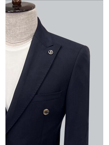 SUIT SARTORIA LACİVERT TAKIM ELBİSE 2592