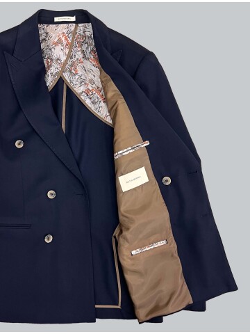 SUIT SARTORIA LACİVERT TAKIM ELBİSE 2592