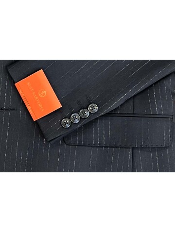 SUIT SARTORIA LACİVERT TAKIM ELBİSE 2489