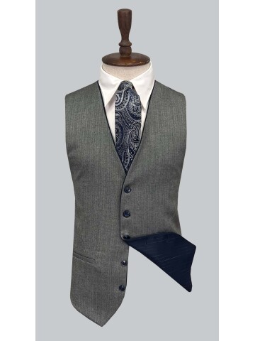 SUIT SARTORIA LACİVERT TAKIM ELBİSE 2489