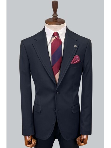 SUIT SARTORIA LACİVERT TAKIM ELBİSE 2596