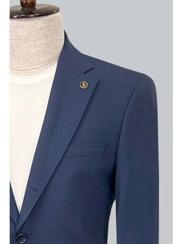 SUIT SARTORIA LACİVERT CEKET 4454