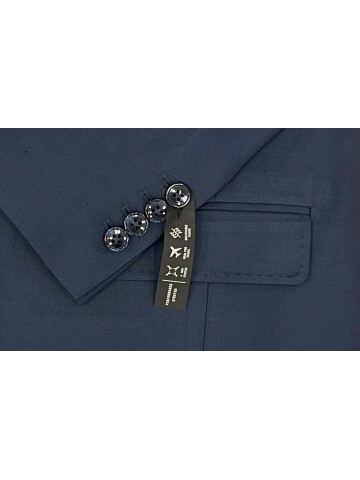 SUIT SARTORIA LACİVERT CEKET 4454