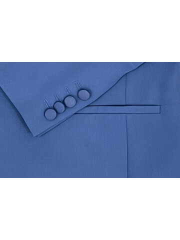 SUIT SARTORIA MAVİ KRUVAZE TAKIM ELBİSE 2773