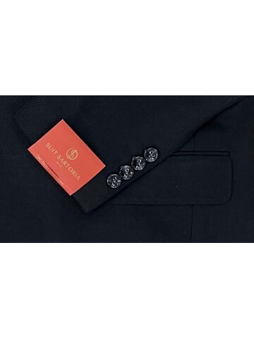 SUIT SARTORIA SİYAH CEKET 4534