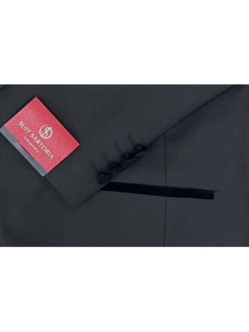 SUIT SARTORIA SİYAH DAMATLIK 5595