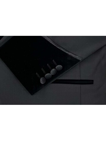 SUIT SARTORIA SİYAH DAMATLIK 5599