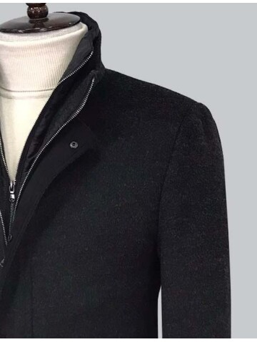 SUIT SARTORIA SİYAH KABAN 8098