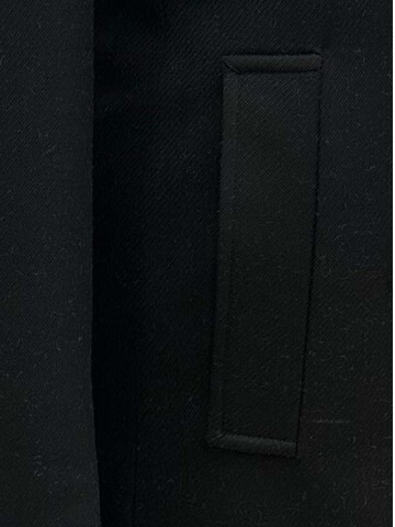 SUIT SARTORIA BLACK COAT 8107