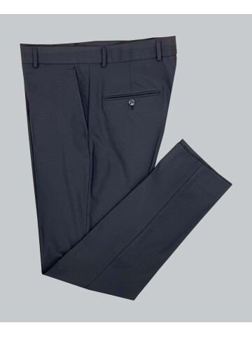 SUIT SARTORIA SİYAH KETEN TAKIM ELBİSE 2616