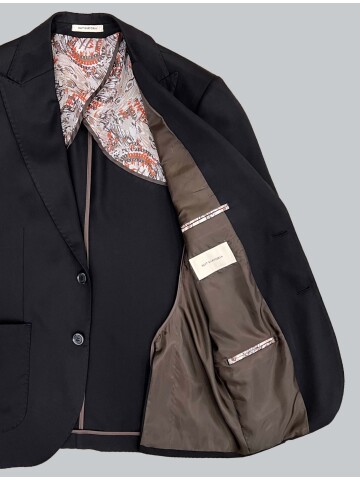 SUIT SARTORIA SİYAH TAKIM ELBİSE 2591