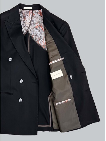 SUIT SARTORIA SİYAH TAKIM ELBİSE 2592