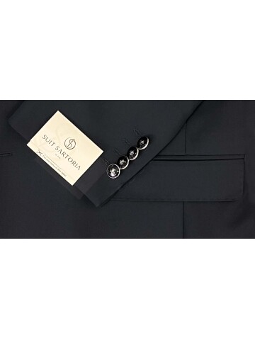 SUIT SARTORIA SİYAH TAKIM ELBİSE 2610