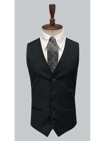 SUIT SARTORIA SİYAH TAKIM ELBİSE 2523