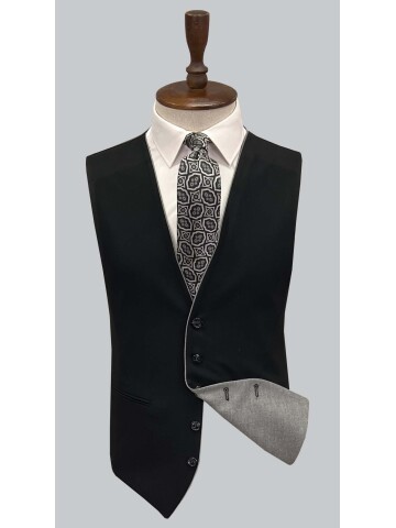 SUIT SARTORIA SİYAH TAKIM ELBİSE 2581