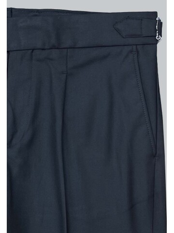 SUIT SARTORIA SİYAH TEK PİLELİ PANTOLON 1120
