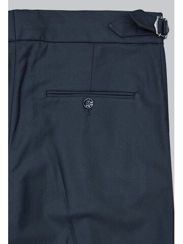 SUIT SARTORIA SİYAH TEK PİLELİ PANTOLON 1120